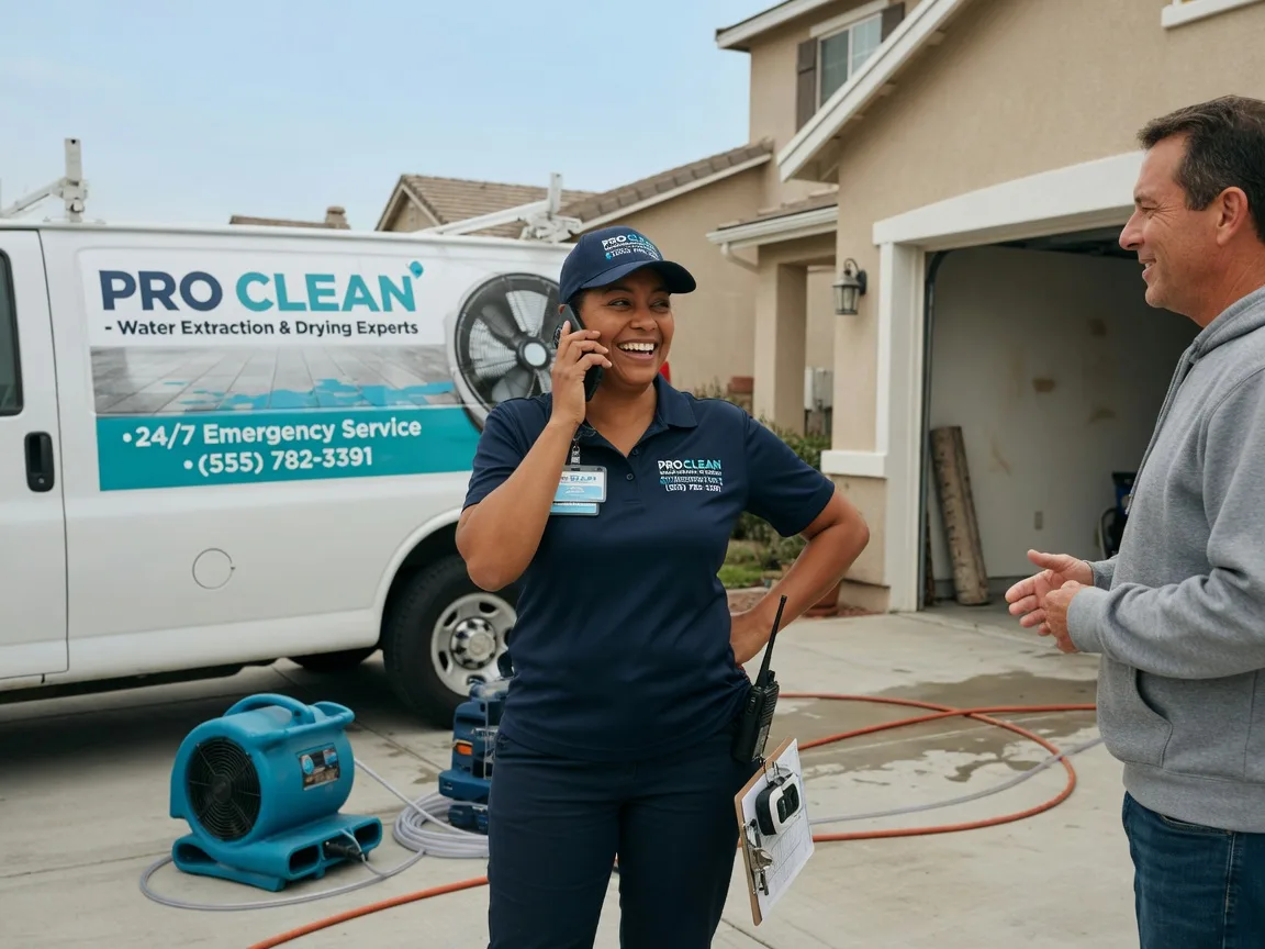 Water Extraction & Drying Freedom, PA FAQs